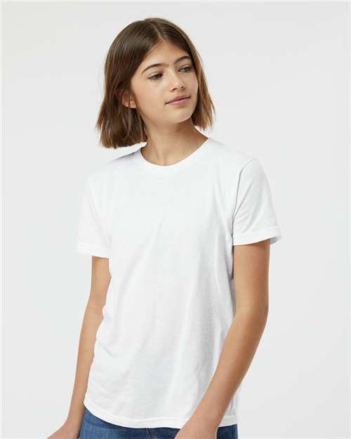 Tultex 235 Youth Fine Jersey T-Shirt