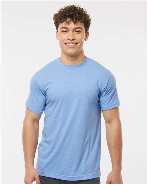 Tultex 241 Unisex Poly-Rich T-Shirt