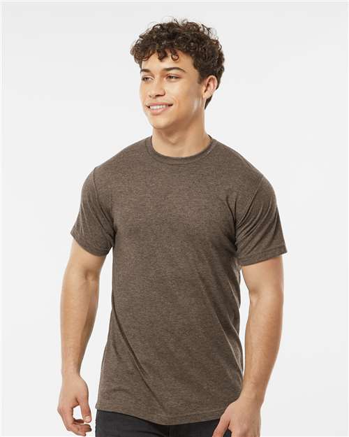 Tultex 241 Unisex Poly-Rich T-Shirt