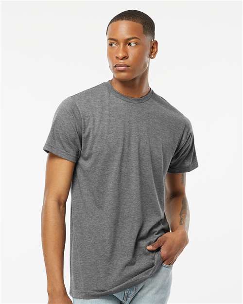 Tultex 241 Unisex Poly-Rich T-Shirt