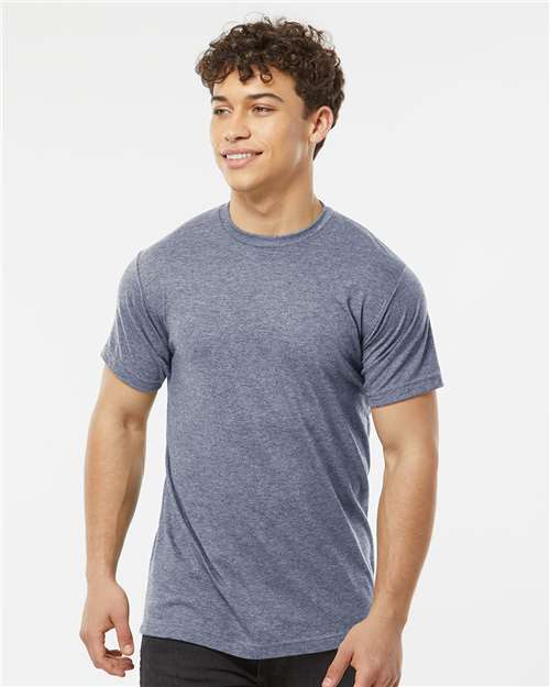 Tultex 241 Unisex Poly-Rich T-Shirt
