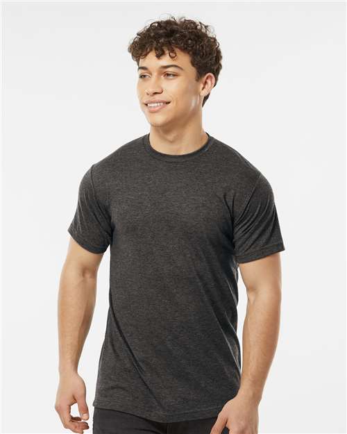 Tultex 241 Unisex Poly-Rich T-Shirt
