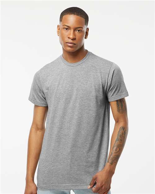 Tultex 241 Unisex Poly-Rich T-Shirt