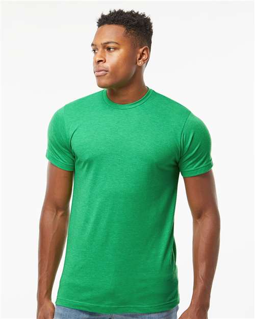 Tultex 241 Unisex Poly-Rich T-Shirt