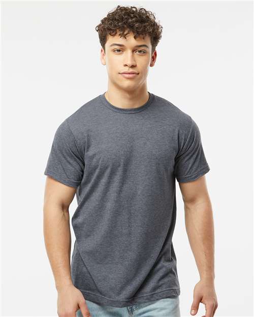 Tultex 241 Unisex Poly-Rich T-Shirt