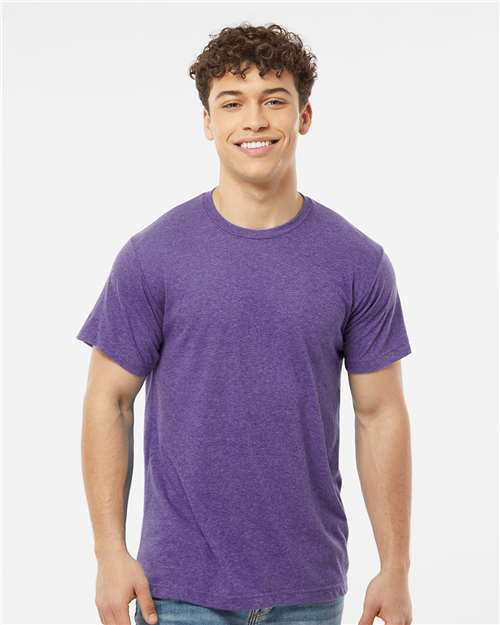Tultex 241 Unisex Poly-Rich T-Shirt