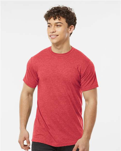 Tultex 241 Unisex Poly-Rich T-Shirt