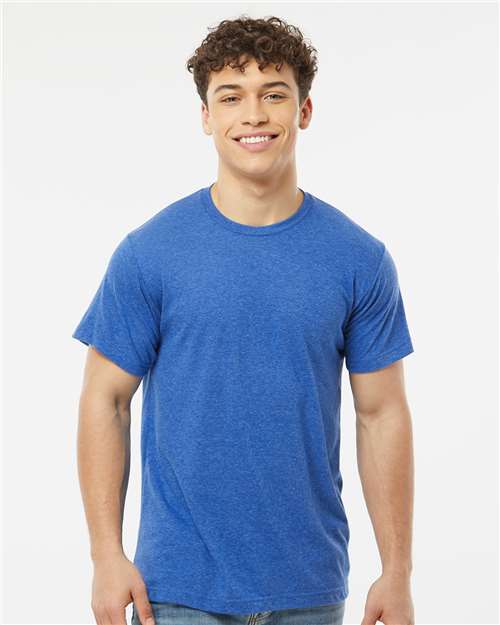 Tultex 241 Unisex Poly-Rich T-Shirt