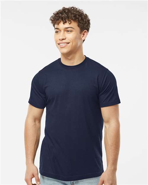 Tultex 241 Unisex Poly-Rich T-Shirt