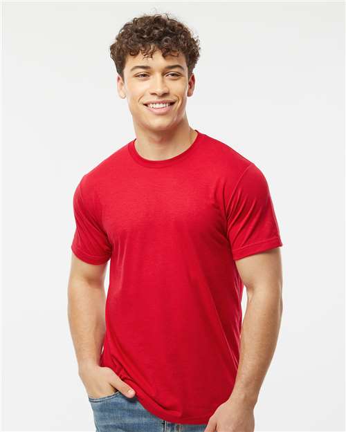Tultex 241 Unisex Poly-Rich T-Shirt