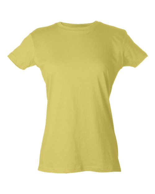 Tultex - Women's Fine Jersey Slim Fit T-Shirt - 213