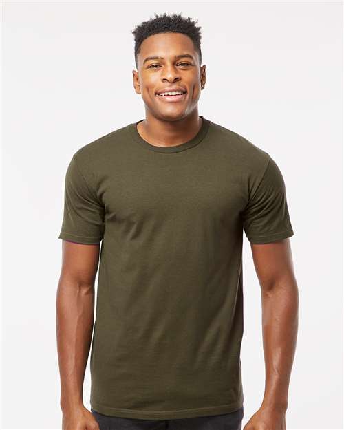 Tultex - Unisex Heavyweight Jersey T-Shirt - 290