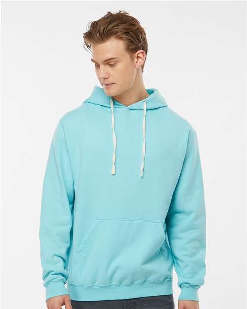 Tultex - Fleece Hooded Sweatshirt - 320