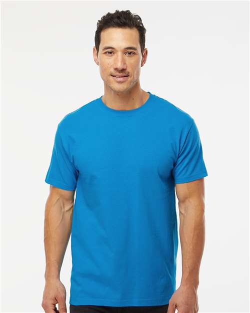 M&O 4800 Men's Gold Soft Touch T-Shirt