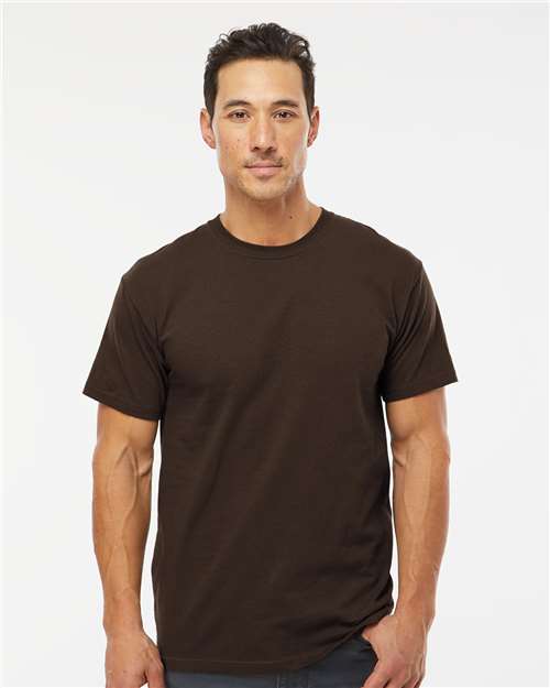 M&O 4800 Men's Gold Soft Touch T-Shirt
