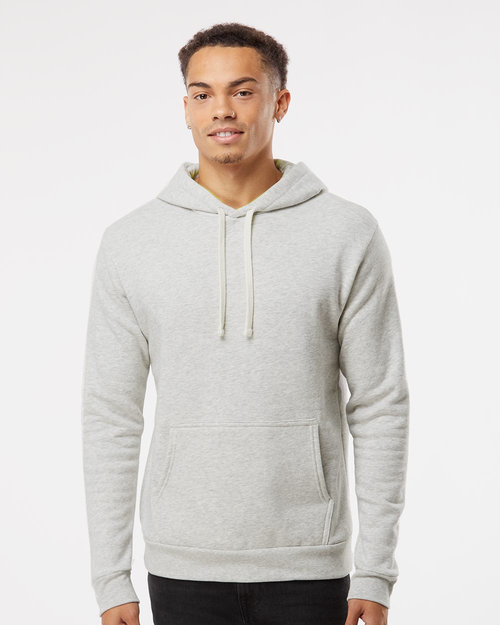 Next Level 9302 Unisex Malibu Hoodie Sweatshirt