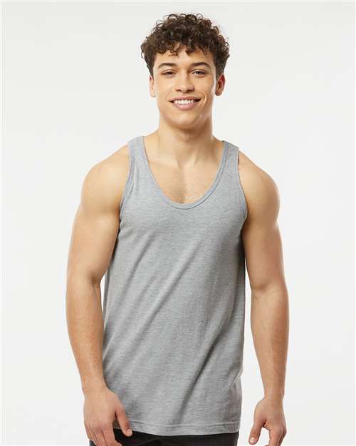 Tultex S105 Unisex Fine Jersey Tank Top