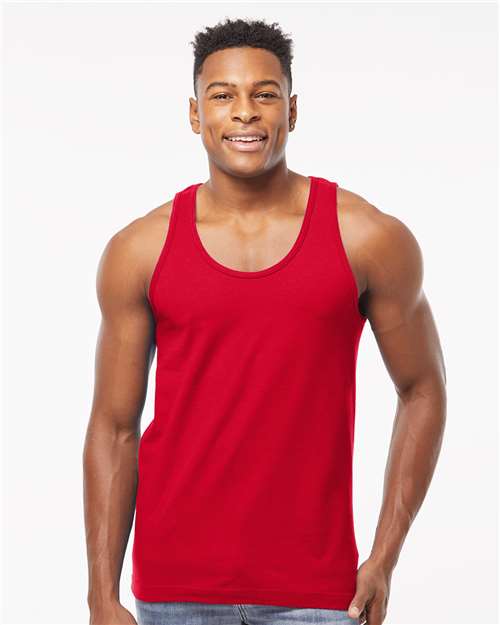 Tultex S105 Unisex Fine Jersey Tank Top