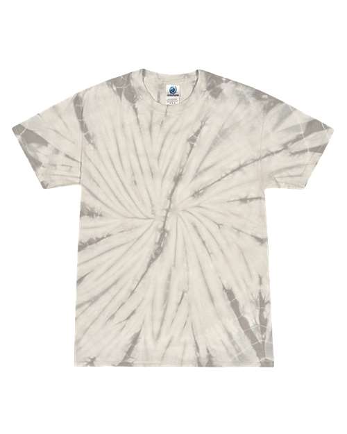 Colortone 1000 Unisex Multi-Color Tie-Dyed T-Shirt