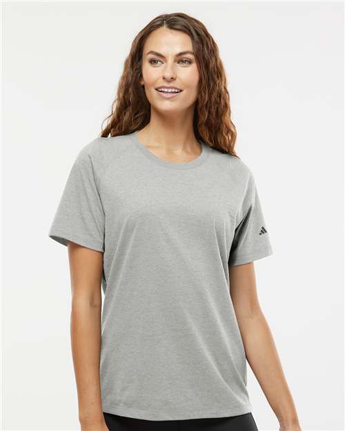 Adidas - Women's Blended T-Shirt - A557