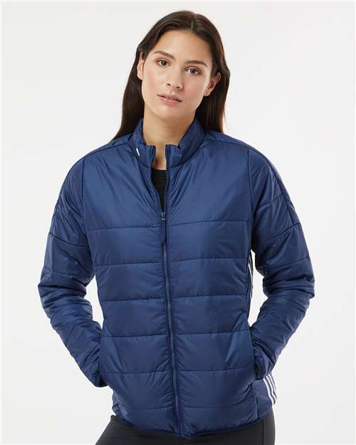 Adidas - Women's Puffer Jacket - A571