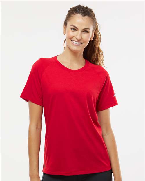 Adidas - Women's Blended T-Shirt - A557