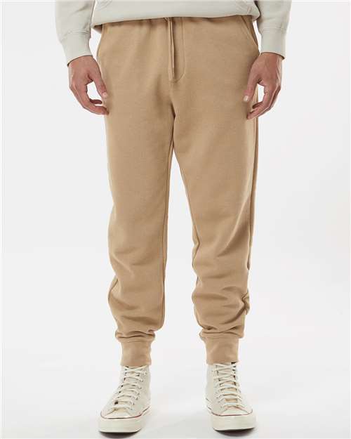 Independent Trading Co. IND20PNT Men's Midweight Fleece Sweatpants