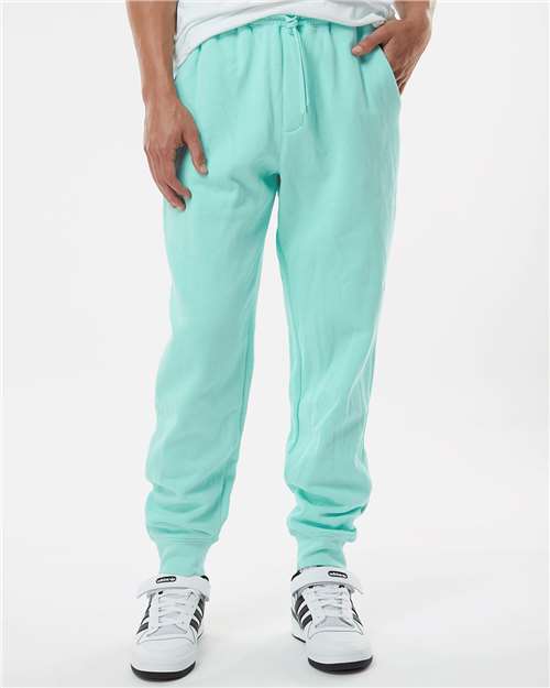 Independent Trading Co. IND20PNT Men's Midweight Fleece Sweatpants
