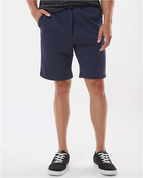 Independent Trading Co. - Midweight Fleece Shorts - IND20SRT