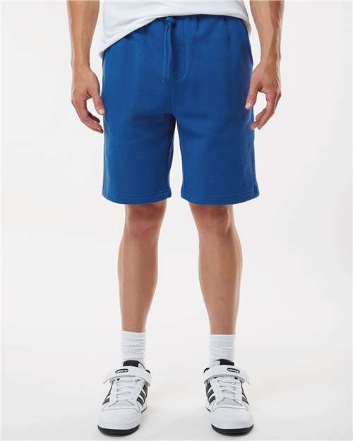 Independent Trading Co. IND20SRT Men's Midweight Fleece Shorts