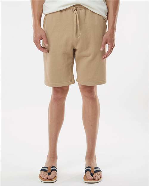 Independent Trading Co. IND20SRT Men's Midweight Fleece Shorts