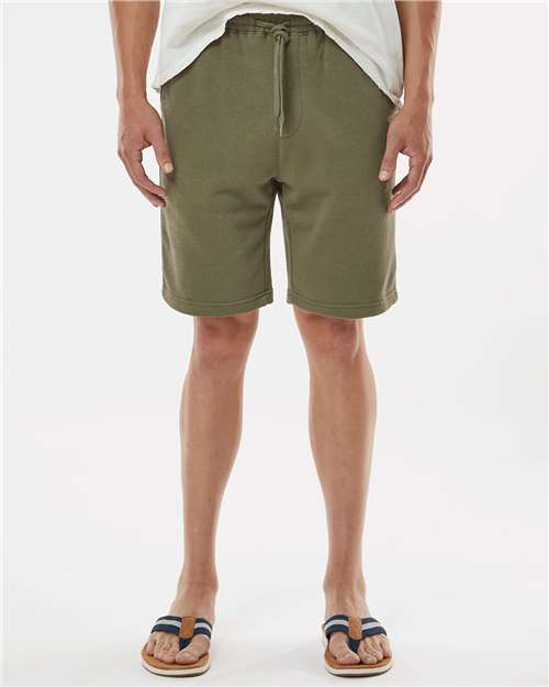 Independent Trading Co. - Midweight Fleece Shorts - IND20SRT