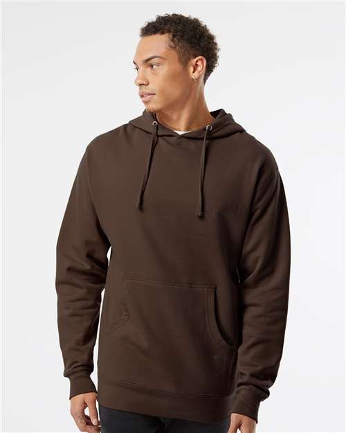 Independent Trading Co. - Midweight Hooded Sweatshirt - SS4500