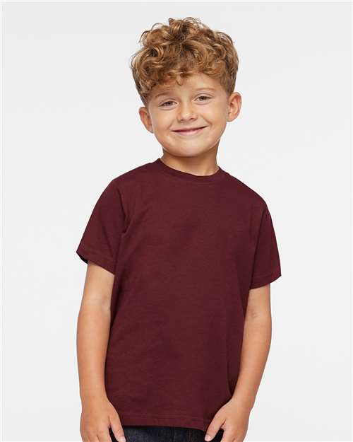 Rabbit Skins 3321 Toddler Fine Jersey Tee