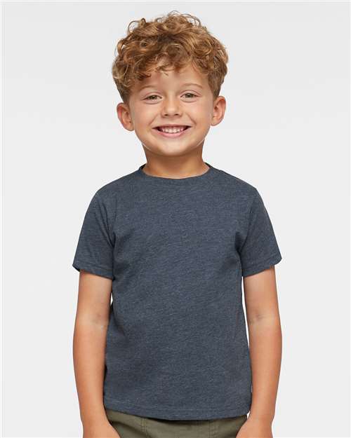 Rabbit Skins - Toddler Fine Jersey Tee - 3321