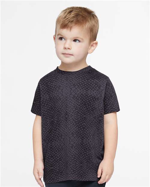 Rabbit Skins - Toddler Fine Jersey Tee - 3321