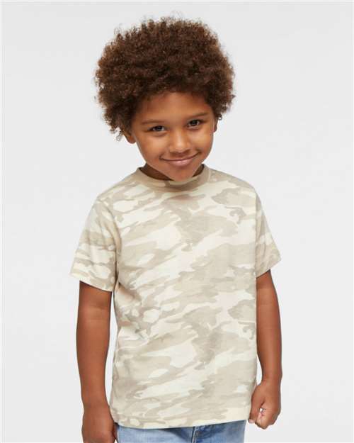 Rabbit Skins - Toddler Fine Jersey Tee - 3321