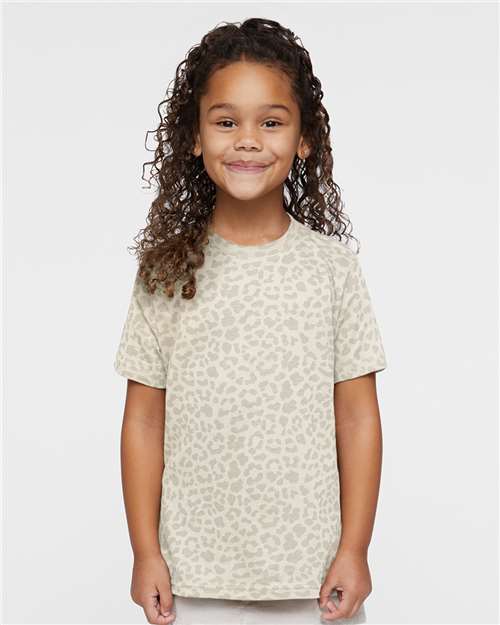 Rabbit Skins - Toddler Fine Jersey Tee - 3321