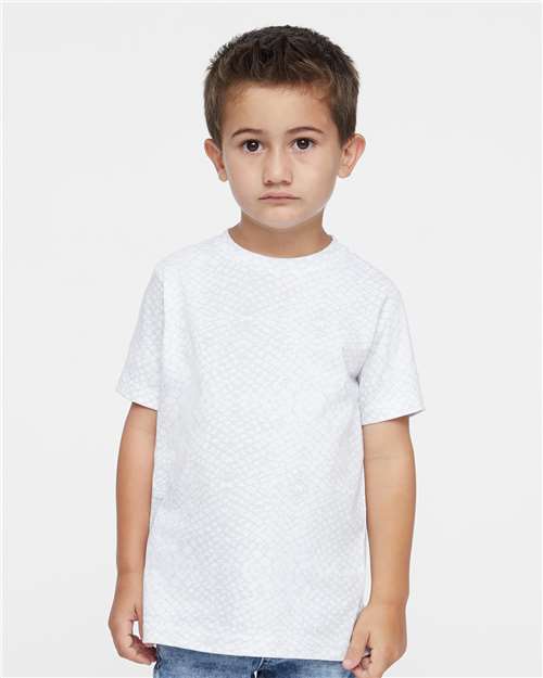 Rabbit Skins - Toddler Fine Jersey Tee - 3321