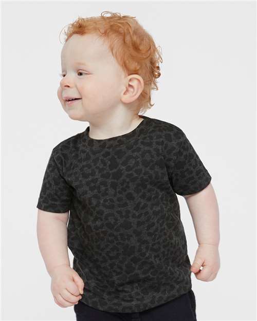 Rabbit Skins - Infant Fine Jersey Tee - 3322