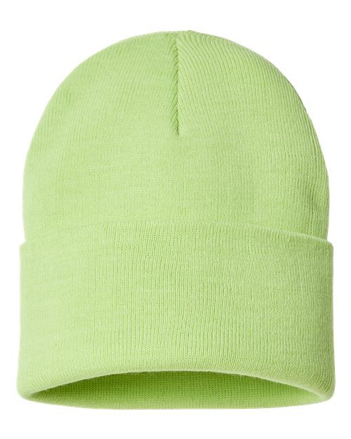 Atlantis Headwear - Sustainable Beanie - PURE