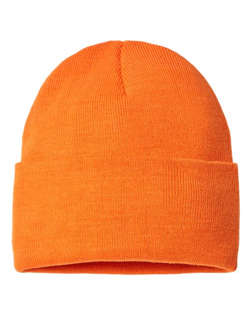 Atlantis Headwear - Sustainable Beanie - PURE