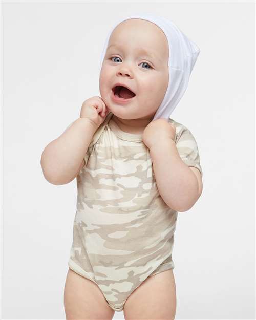 Rabbit Skins - Infant Fine Jersey Bodysuit - 4424