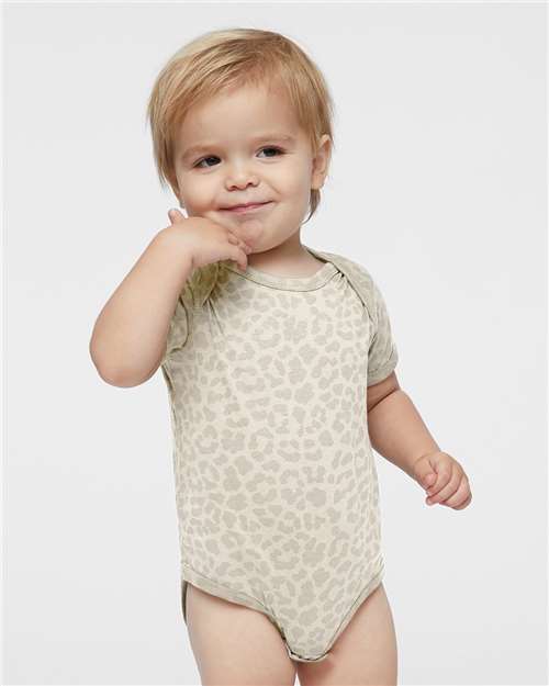 Rabbit Skins - Infant Fine Jersey Bodysuit - 4424