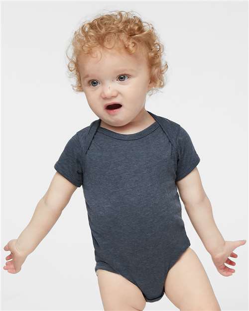 Rabbit Skins - Infant Fine Jersey Bodysuit - 4424