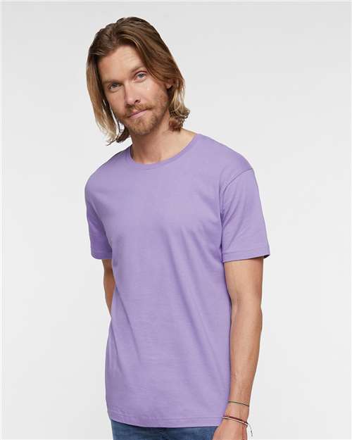 LAT 6901 Unisex Fine Jersey Tee