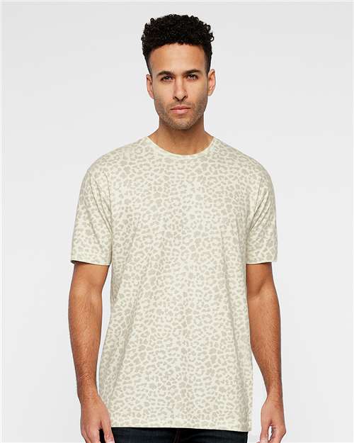 LAT - Unisex Fine Jersey Tee - 6901