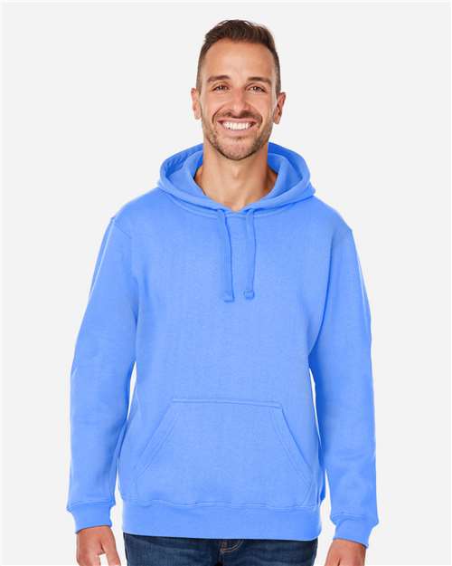 J. America 8824 Men's Premium Hooded Sweatshirt