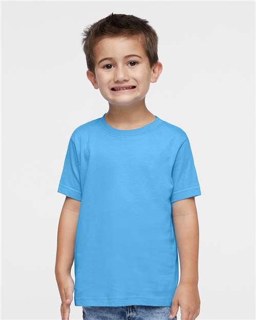 Rabbit Skins 3321 Toddler Fine Jersey Tee