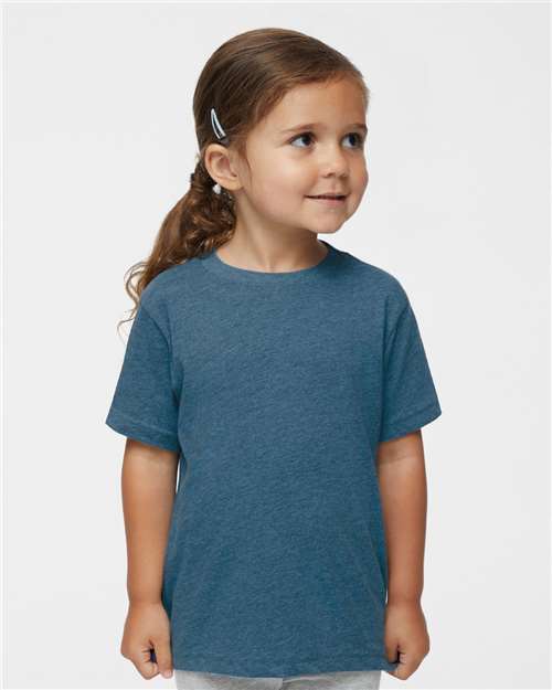 Rabbit Skins - Toddler Fine Jersey Tee - 3321